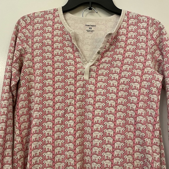 COPY - Roller Rabbit Hathi Pajamas - Picture 9 of 11